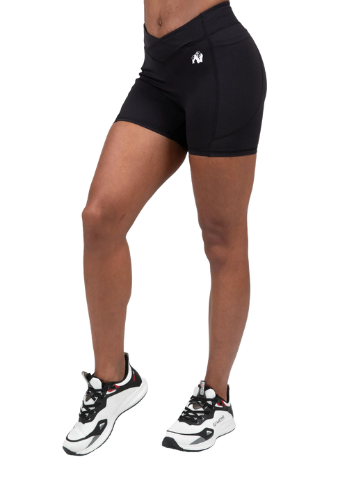 Gorilla Wear Willow Shorts/Träningsshorts, black
