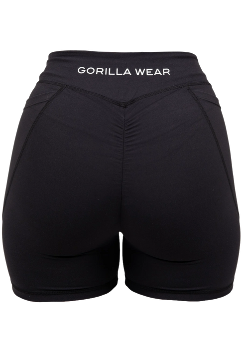 Gorilla Wear Willow Shorts/Träningsshorts, black