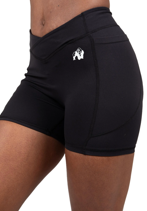 Gorilla Wear Willow Shorts/Träningsshorts, black