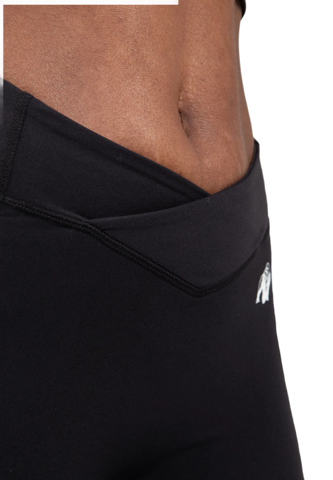 Gorilla Wear Willow Shorts/Träningsshorts, black