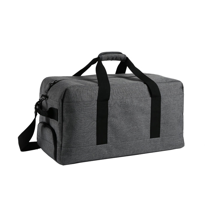 Tracker, URBAN TRAVEL BAG/LT GREY