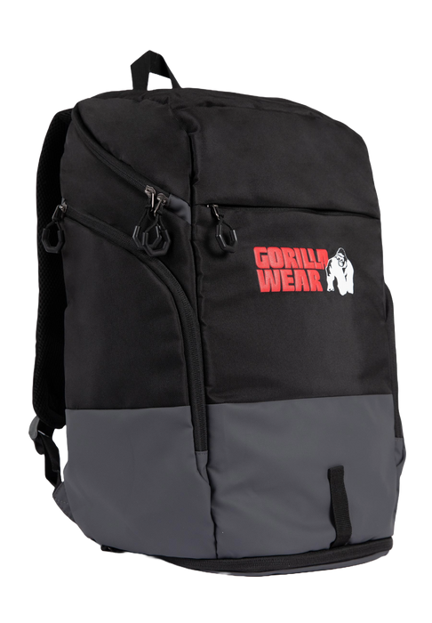 Gorilla Wear Miller Backpack, black
