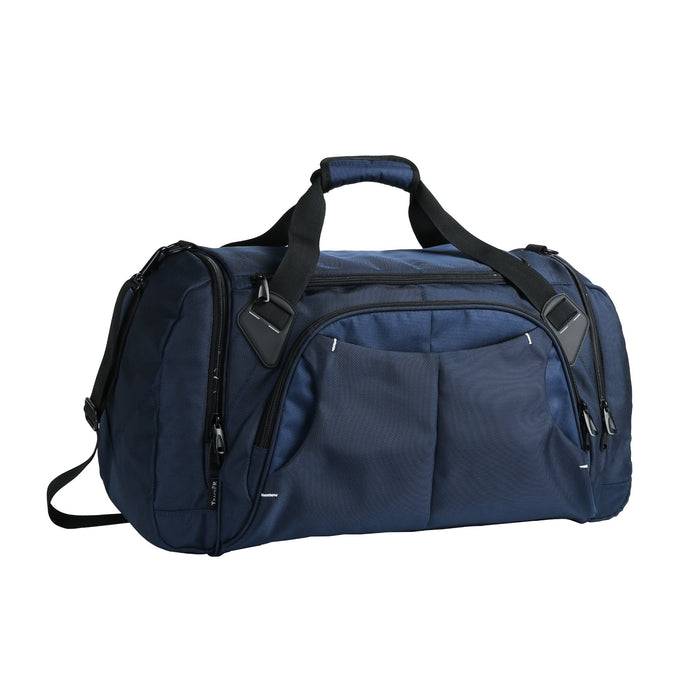 Tracker, ORIGINAL TRAVEL BAG/NAVY