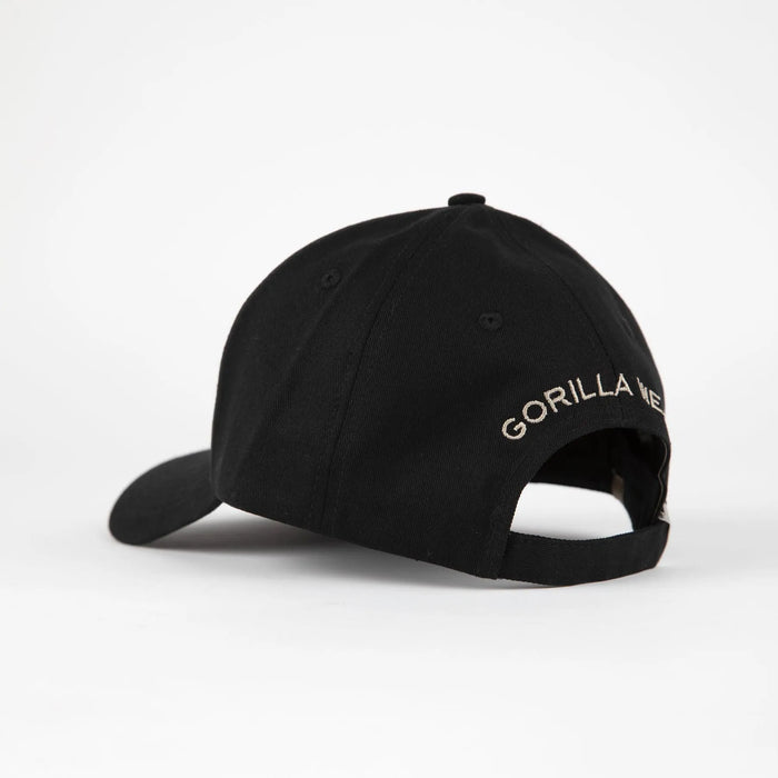 Gorilla Wear Buckley Cap, black/beige