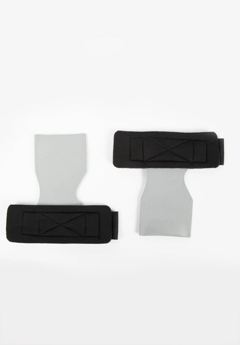 Gorilla Wear Lifting Grips, black/grey