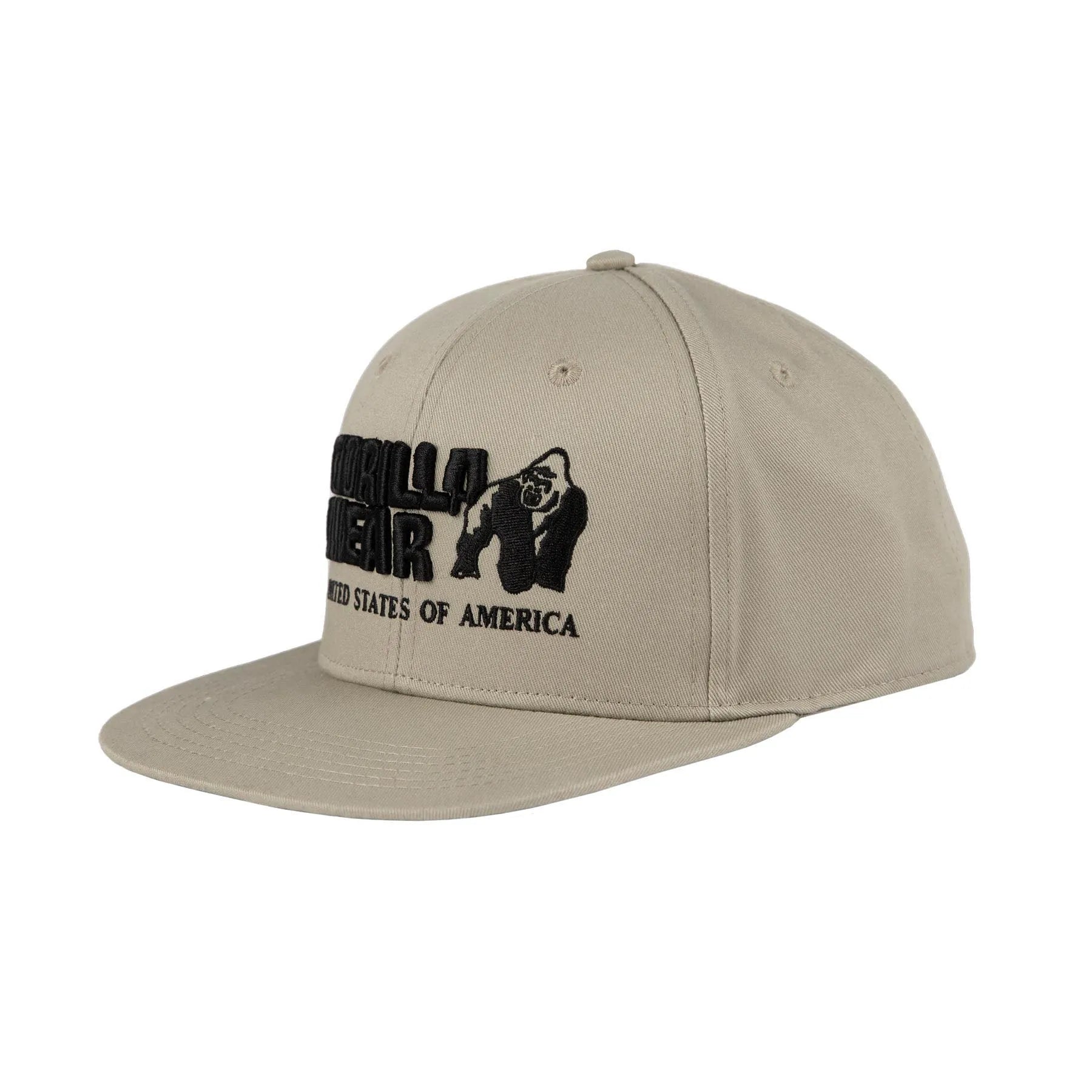 Gorilla Wear Dothan Cap, beige