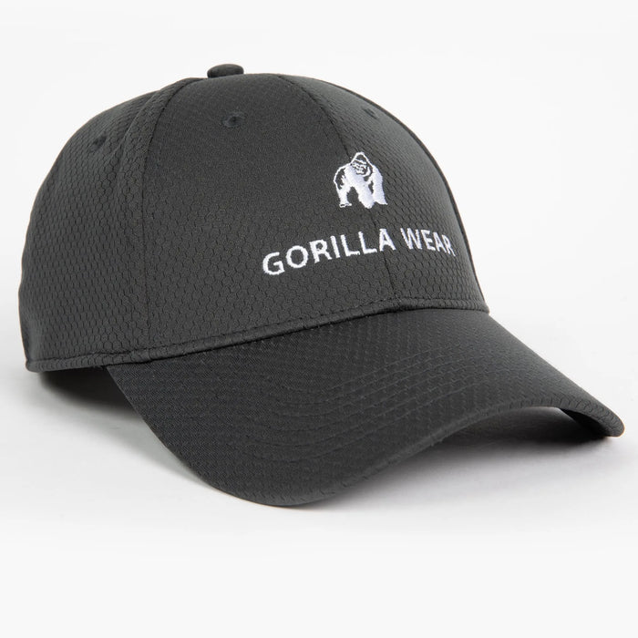 Gorilla Wear Bristol Fitted Cap, anthracite