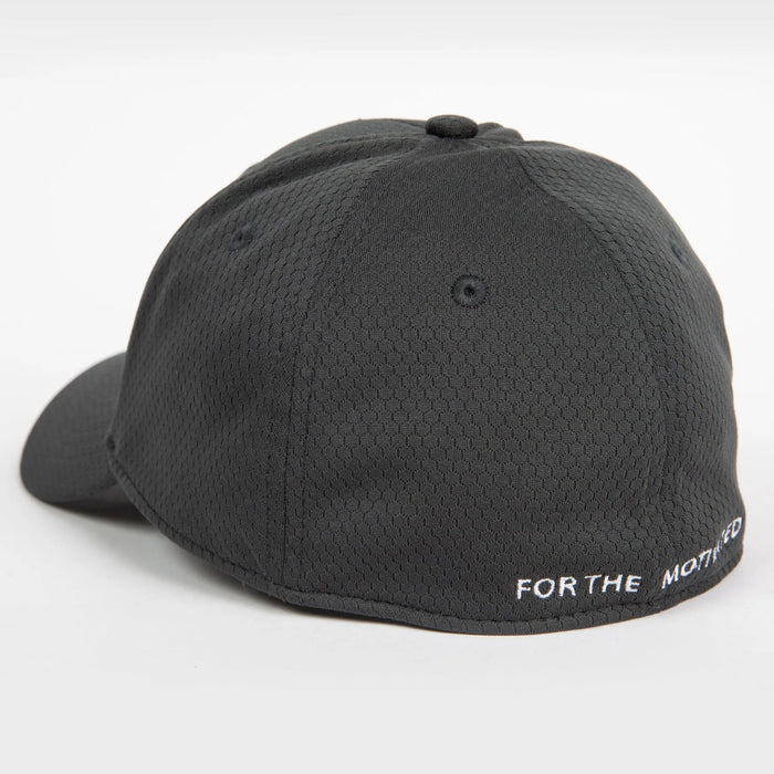 Gorilla Wear Bristol Fitted Cap, anthracite