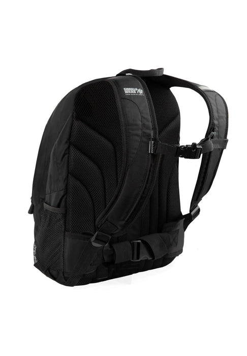 Gorilla Wear Las Vegas Backpack, black