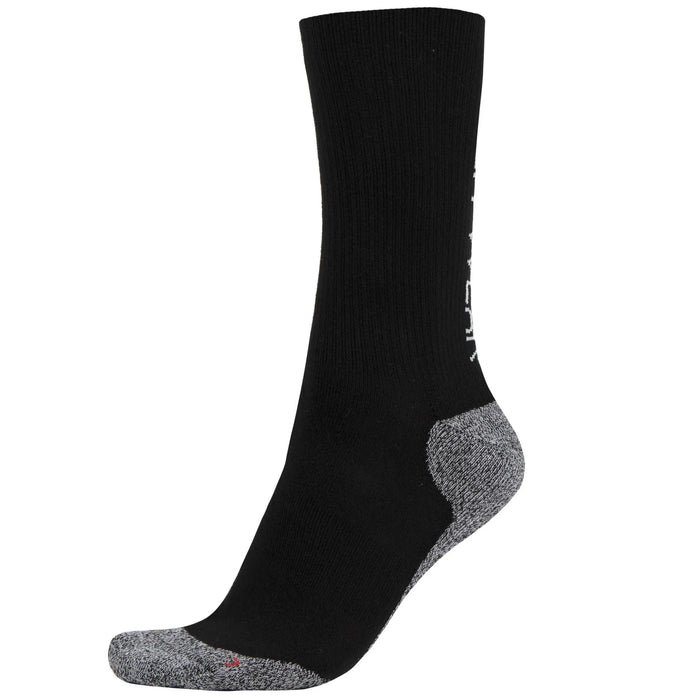 Gorilla Wear Performance Crew Socks, black