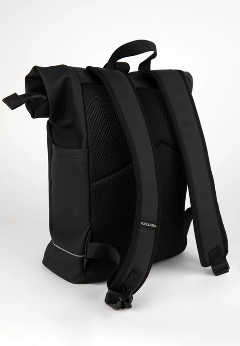 Gorilla Wear Albany Backpack, black