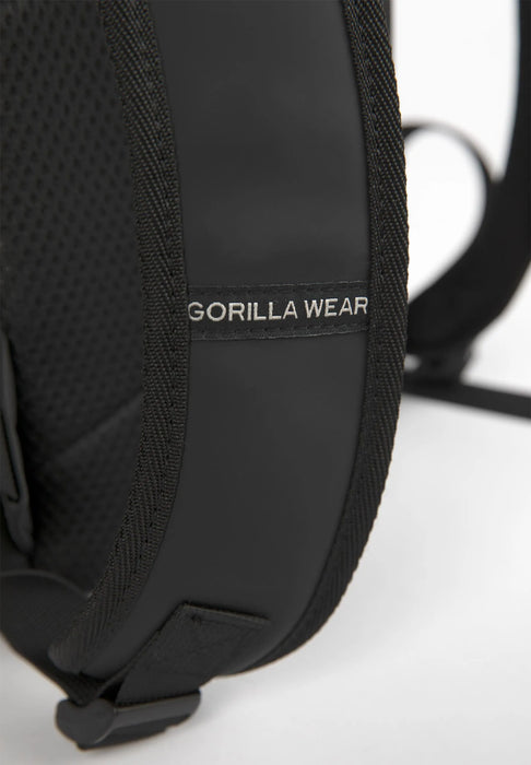 Gorilla Wear Albany Backpack, black