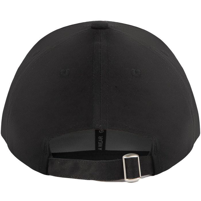 Gorilla Wear Weston Cap, black