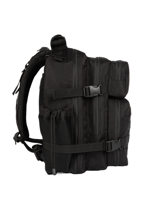 Gorilla Wear Clyde Meal Backpack, black