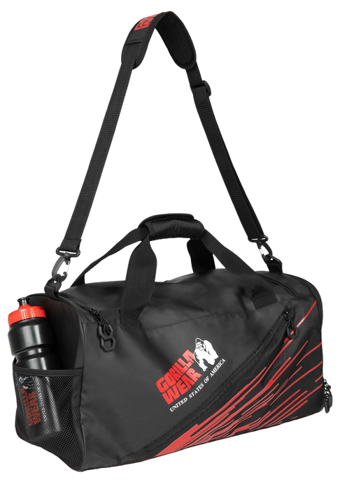 Gorilla Wear Ohio Gym Bag, black