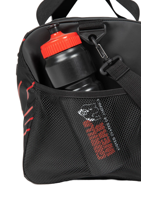 Gorilla Wear Ohio Gym Bag, black