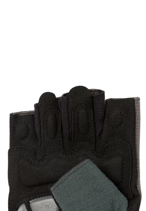 Gorilla Wear Mitchell Training Gloves 2.0, black/grey