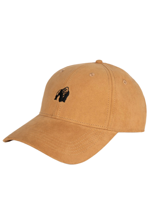 Gorilla Wear Cody Suede Cap, beige