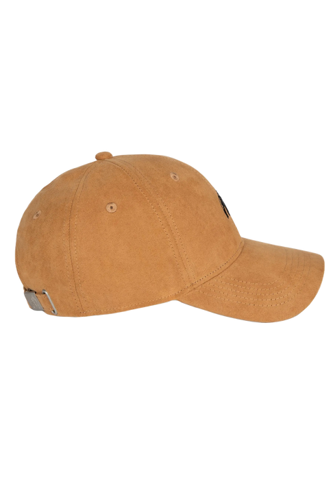 Gorilla Wear Cody Suede Cap, beige