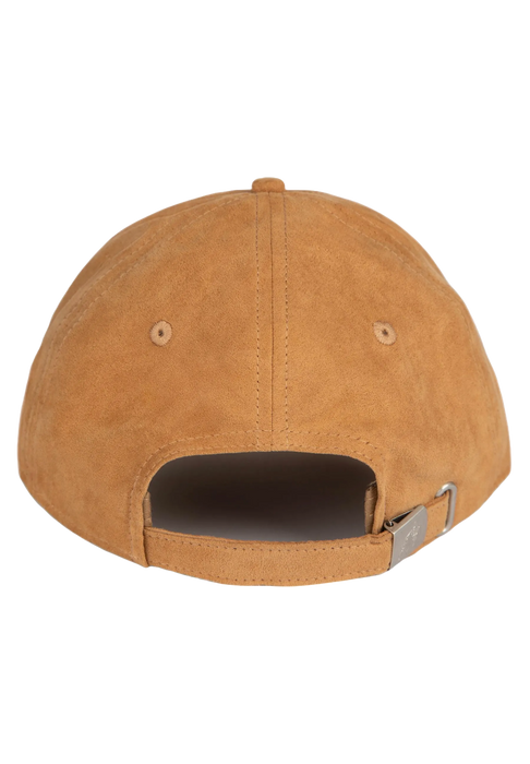 Gorilla Wear Cody Suede Cap, beige