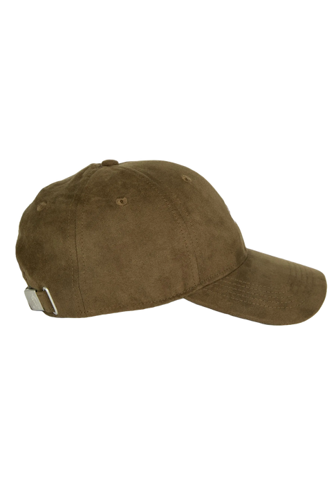 Gorilla Wear Cody Suede Cap, army green