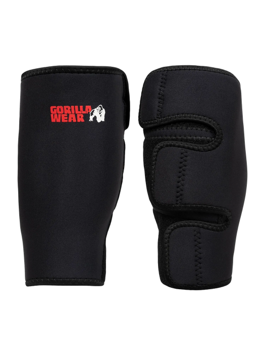 Gorilla Calf Sleeves, black