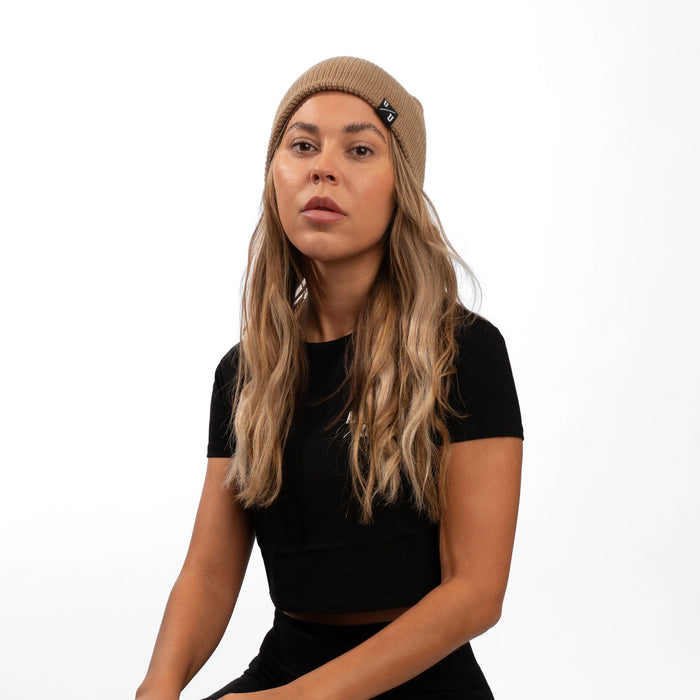 You Against You  Fisherman Beanie