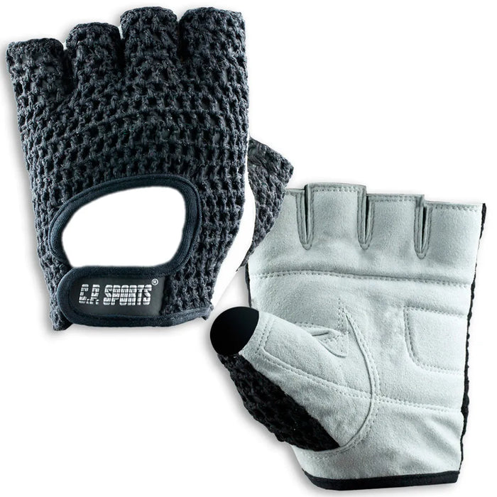 C.P. Sports Classic Mesh Glove, black/anthracite