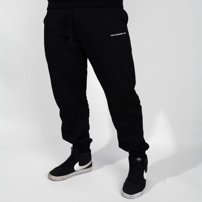 You Against You REVIVE Joggers/Träningsbyxor - Black