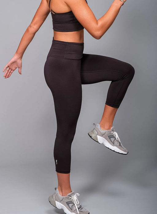 Women's Stretch Tech Cropped Tights