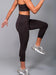 Women's Stretch Tech Cropped Tights