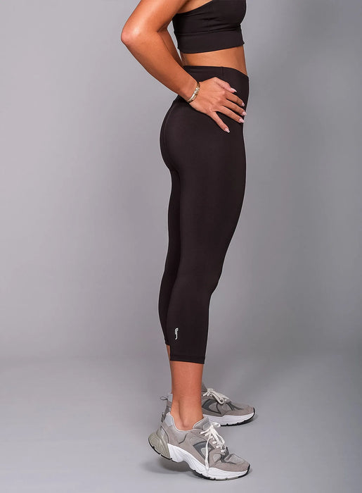 Women's Stretch Tech Cropped Tights