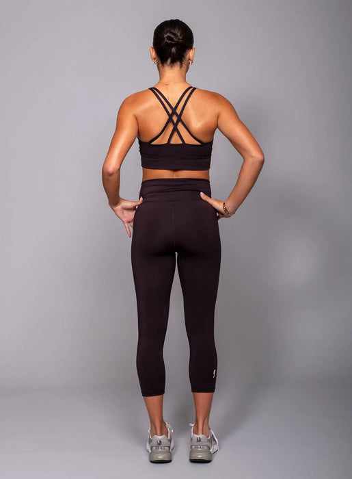 Women's Stretch Tech Cropped Tights