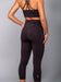 Women's Stretch Tech Cropped Tights