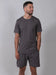 Men's Performance Tee - Side Mesh