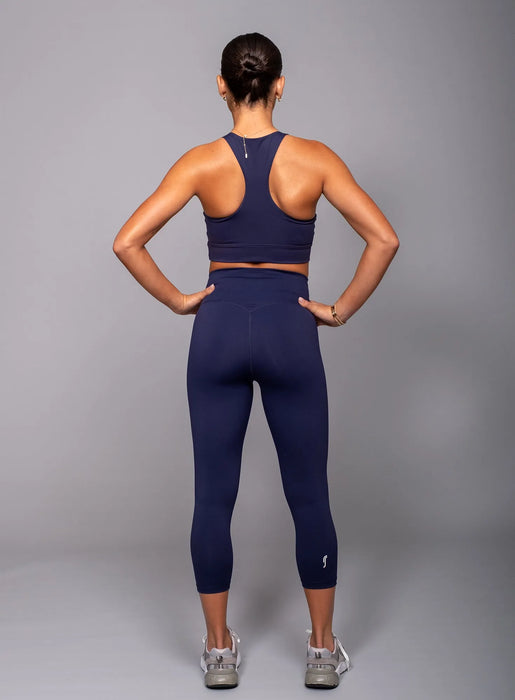 Women's Stretch Tech Cropped Tights