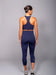 Women's Stretch Tech Sports Bra Logo