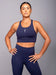 Women's Stretch Tech Sports Bra Logo
