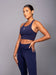 Women's Stretch Tech Sports Bra Logo