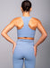 Women's Stretch Tech Sports Bra Logo