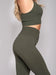 Kristin Seamless Sports Top