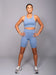 Women's Stretch Tech Biker