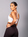 Women's Cross Back Sports Bra