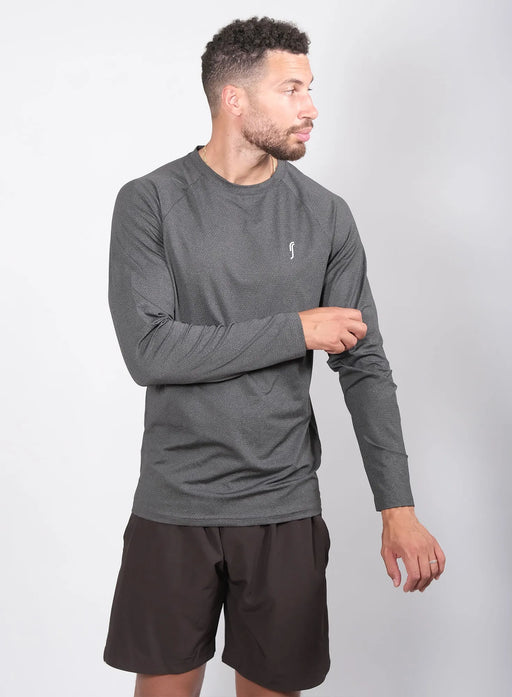 Men's Prime Mesh Long Sleeve Tee