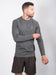 Men's Prime Mesh Long Sleeve Tee