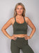 Kristin Seamless Sports Top