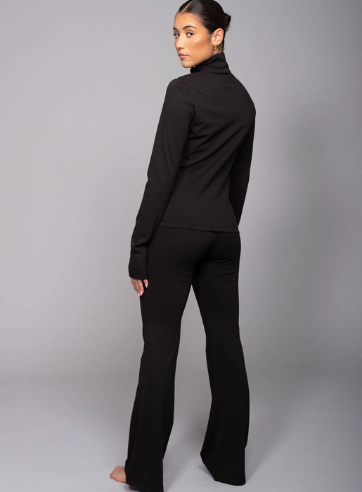 Women's Soft Zip Jacket