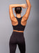Women's Stretch Tech Sports Bra Logo