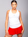Women's Court V-neck Top