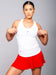 Women's Court V-neck Top